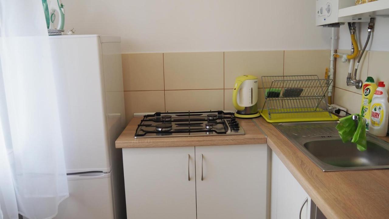 Apartament Mragowska - Zabi Staw Mikołajki Kültér fotó