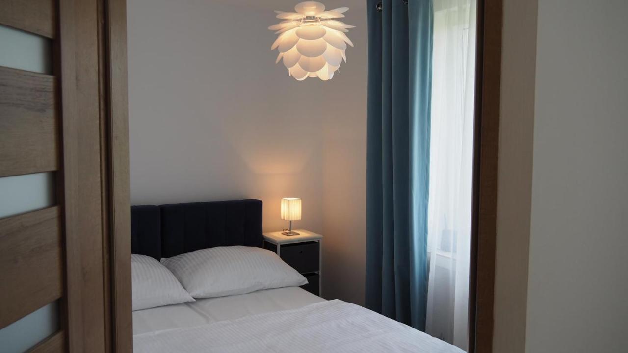 Apartament Mragowska - Zabi Staw Mikołajki Kültér fotó