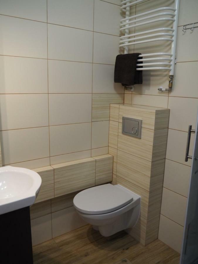 Apartament Mragowska - Zabi Staw Mikołajki Kültér fotó
