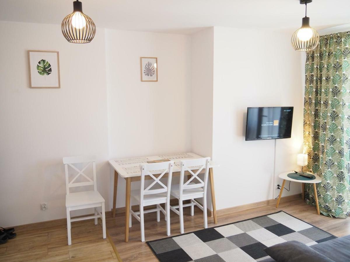 Apartament Mragowska - Zabi Staw Mikołajki Kültér fotó