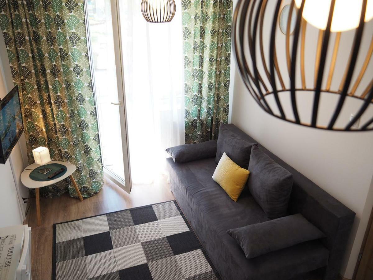 Apartament Mragowska - Zabi Staw Mikołajki Kültér fotó