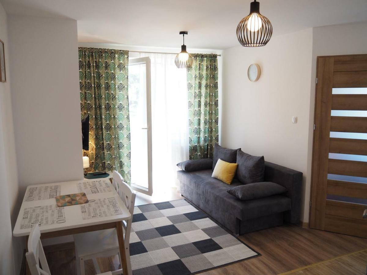 Apartament Mragowska - Zabi Staw Mikołajki Kültér fotó