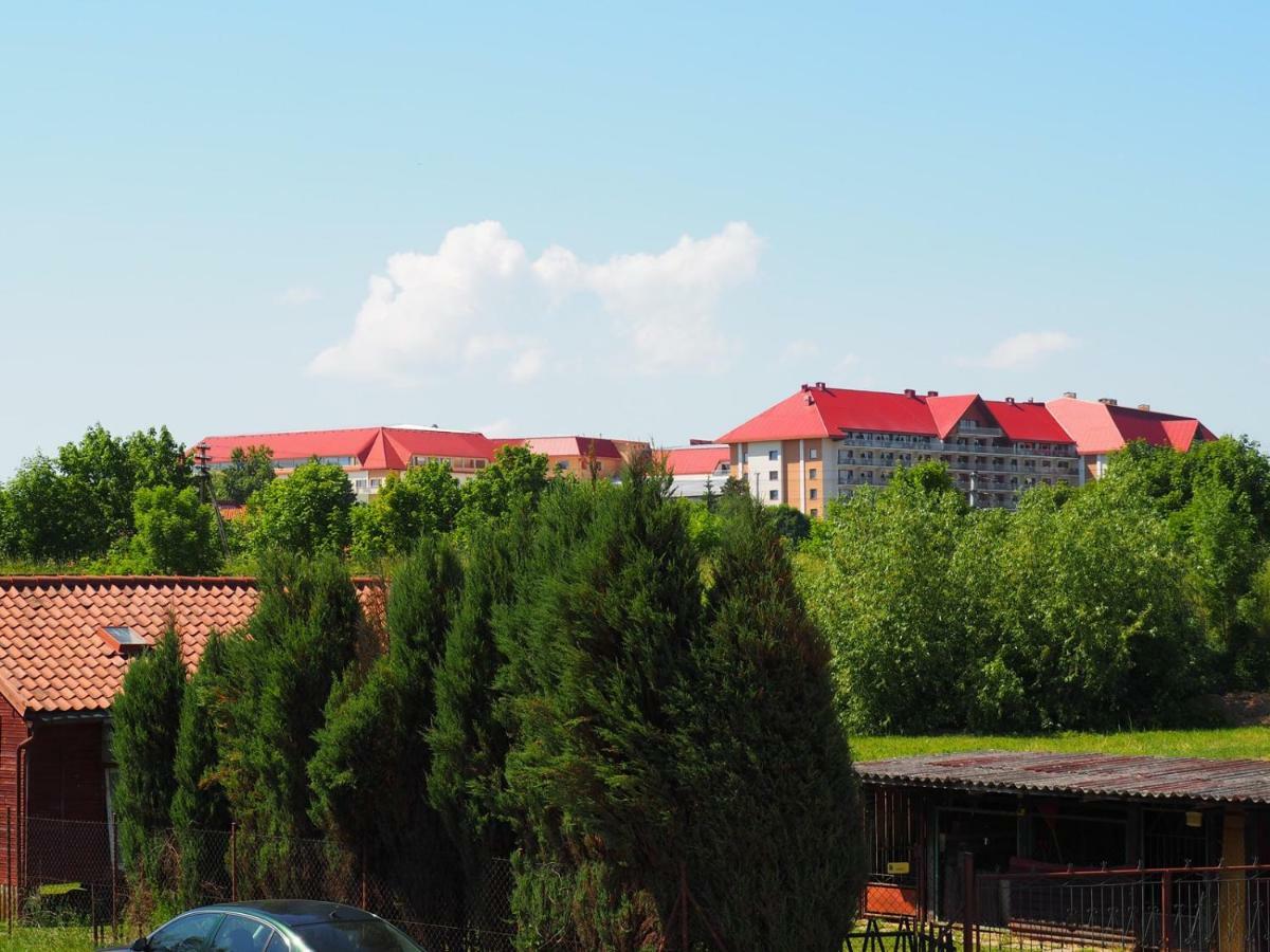 Apartament Mragowska - Zabi Staw Mikołajki Kültér fotó