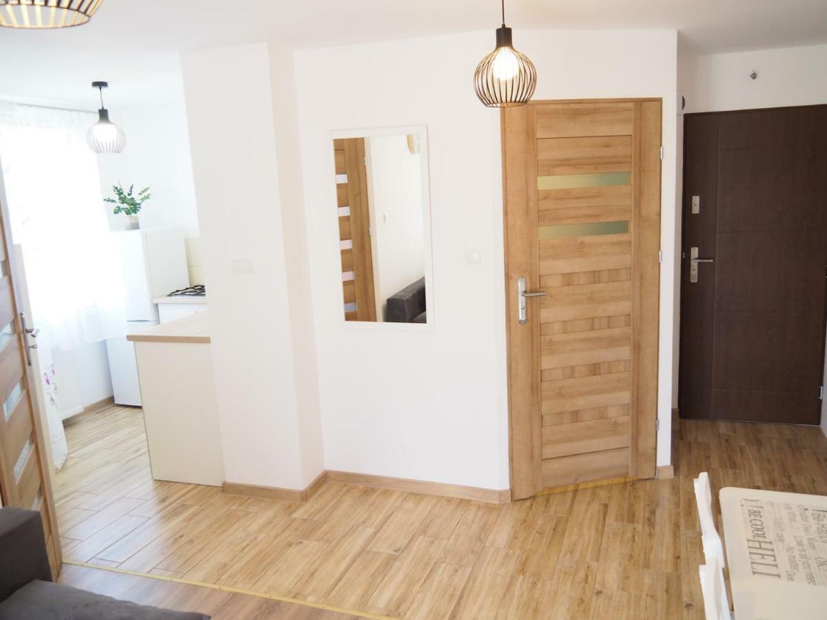 Apartament Mragowska - Zabi Staw Mikołajki Kültér fotó