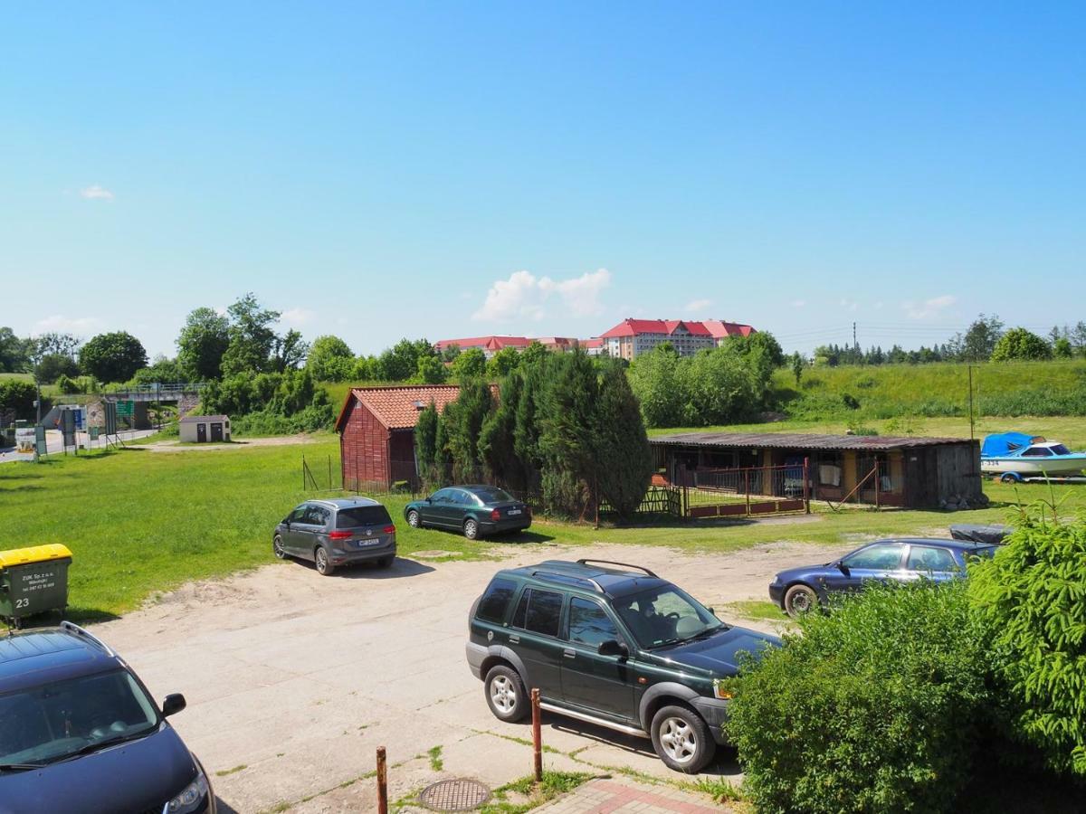 Apartament Mragowska - Zabi Staw Mikołajki Kültér fotó